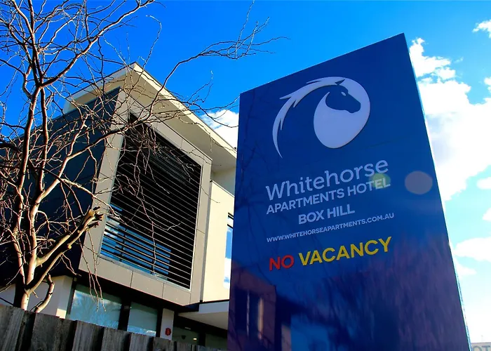 Whitehorse Apartments Hotel